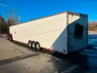 2021 continental cargo trailer