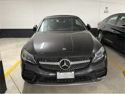 Selling my 2021 Mercedes-Benz C-Class Cabriolet with many factory options and features. 58,500 km, a...