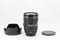 Canon EF 24-105mm F/4 L IS USM Lens