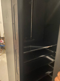 Jennair 30 inch panel fridge