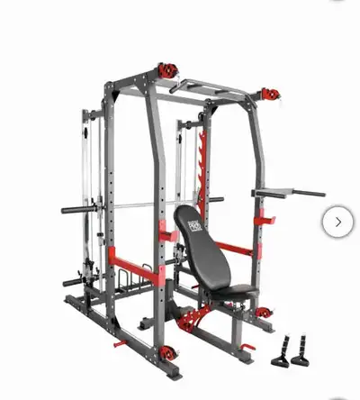 smith machine, View more