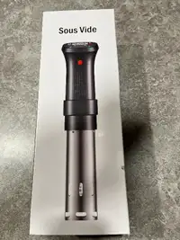 Sous vide wand / Roner
