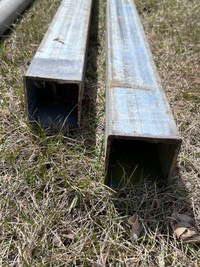 Steel square  pipe 