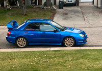 2007 Subaru WRX/STI