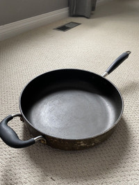 Smith + Nobel frying pan