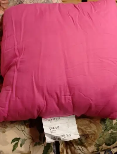 4 Cushions from IKEA, View more