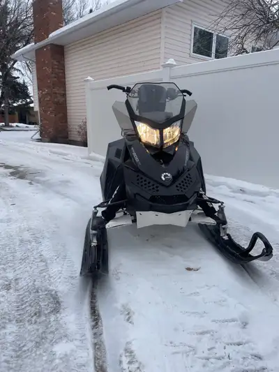 2008 Skidoo summit XP 800, 154” track, always stored indoors, owned since 2010 with zero issues just...