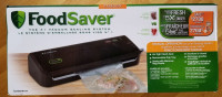 FoodSaver FM2000 Vacuum Sealing System