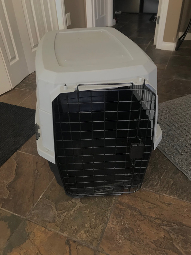 Dog Crate / Brand New  in Accessories in Calgary