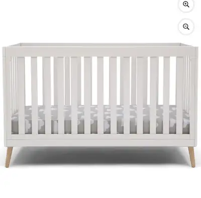 baby crib with mattress , View more