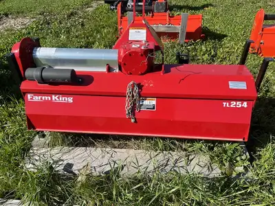 Farm King TL254 Tiller (2024), View more