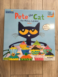 Jeu Pete the Cat game
