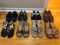 Ladies Boots, Sandals, Heels; Children shoes; Men's Safety Shoe
