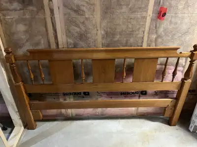 FREE -  Head & Foot Board, View more