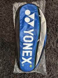 YONEX BADMINTON Bag – Fits 6 racquets & GEAR – NEW