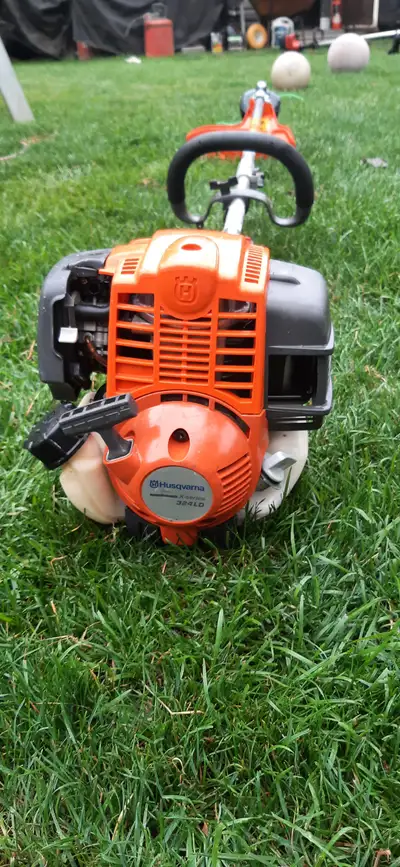 Husqvarna trimmer 324LD x series, View more
