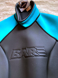 Wetsuit (W 5-6) Bare "Attack Full", Habit de baignade