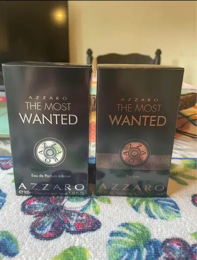 Azzaro The Most Wanted Parfum & Eau De Parfum Intense, View more