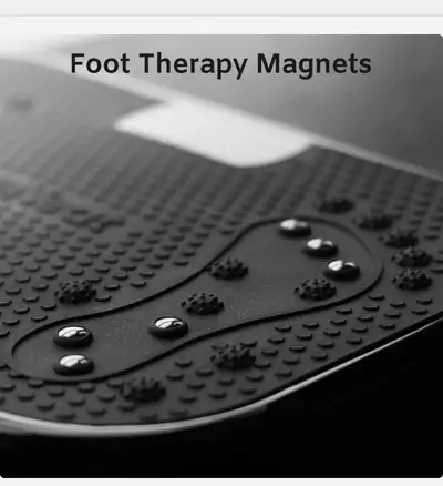 New in the box TheNeat Vibration Plate Exercise Machine, View more