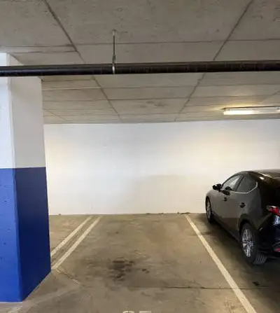 parking stall lougheed tower 1
