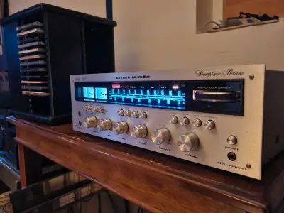 Marantz 2270 Stereo Receiver, View more