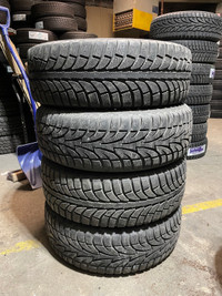 Winter Tires and Chevrolet Factory Alloy Rims