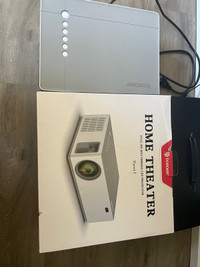 Bomaker 1080p projector