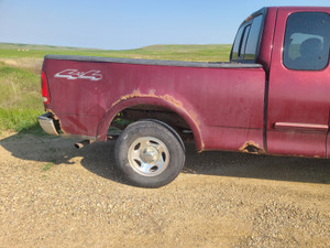 2003 Ford F 150
