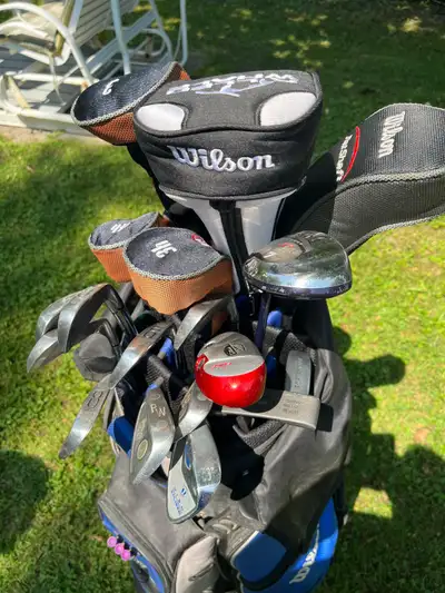 Bâton de golf pour gaucher, View more