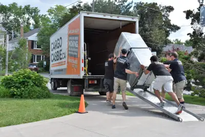 Moving Service • Junk Removal • Residential Moving • Toronto GTA, View more