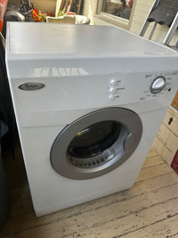 140$ Whirlpool Front Load Compact Electric Dryer