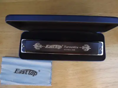 FS: "East top" 2406k Tremolo Harmonics C (New), View more