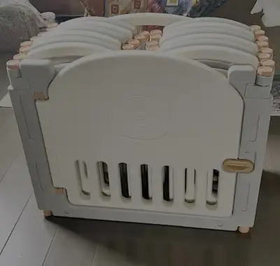 Costway Foldable 14 Panels, Activity Play Yard with Adjustabl, View more