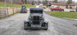 1929 chev   GOING IN STORAGE but still able to view