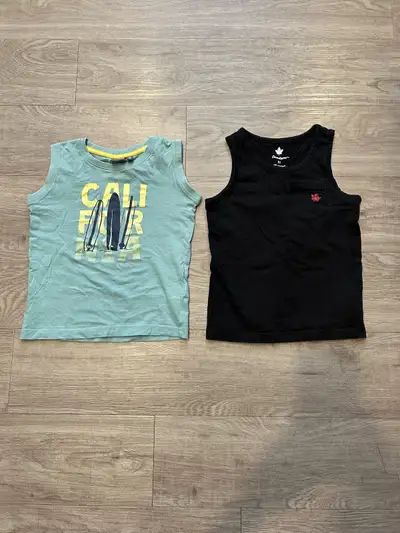4T & 5T tank tops , View more