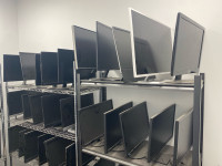  Used monitors for sale .