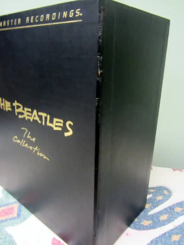 MFSL Beatles Record Collection Box Set in Other in Penticton - Image 6