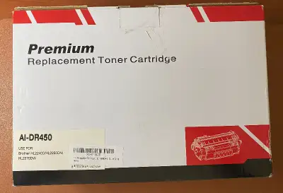 New DR420 Imaging Drum unit for Brother Laser Printer, View more