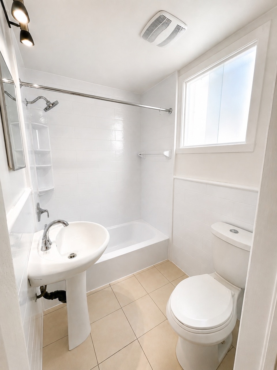 5 1/2 à louer quartier Rosemont 4