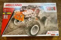Meccano Super Truck 15 in 1