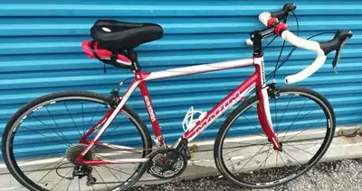 Marin Ravenna 52.5cm Road Bike Lightweight Hybrid, View more