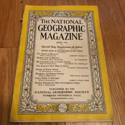 In good condition but cover loose from the book. Pick up in Edgemont NW Cash/E-transfer only