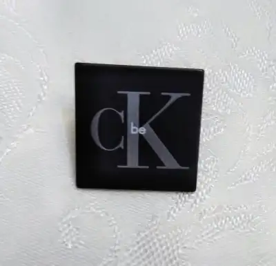 Vintage Calvin Klein CK Be Pin/brooch, View more