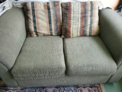 For SALE - Living room furniture: Sofa for $100