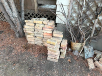 Reclaimed Bricks