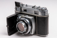SOLD  Kodak Retina IIIc (type 021 Ausf I)