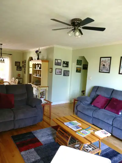 Fully furnished home for rent in Sherwood, Charlottetown This house in Sherwood, Charlottetown, PE i...