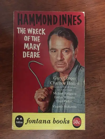 Vintage Paperback novels - Various Titles (Read Ad), View more