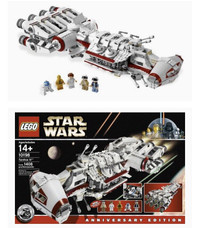 Lego Star Wars tantive iv 10198