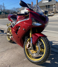 2003 Kawasaki ninja 636 ZX-6R